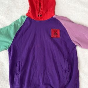Teddy fresh hoodie
